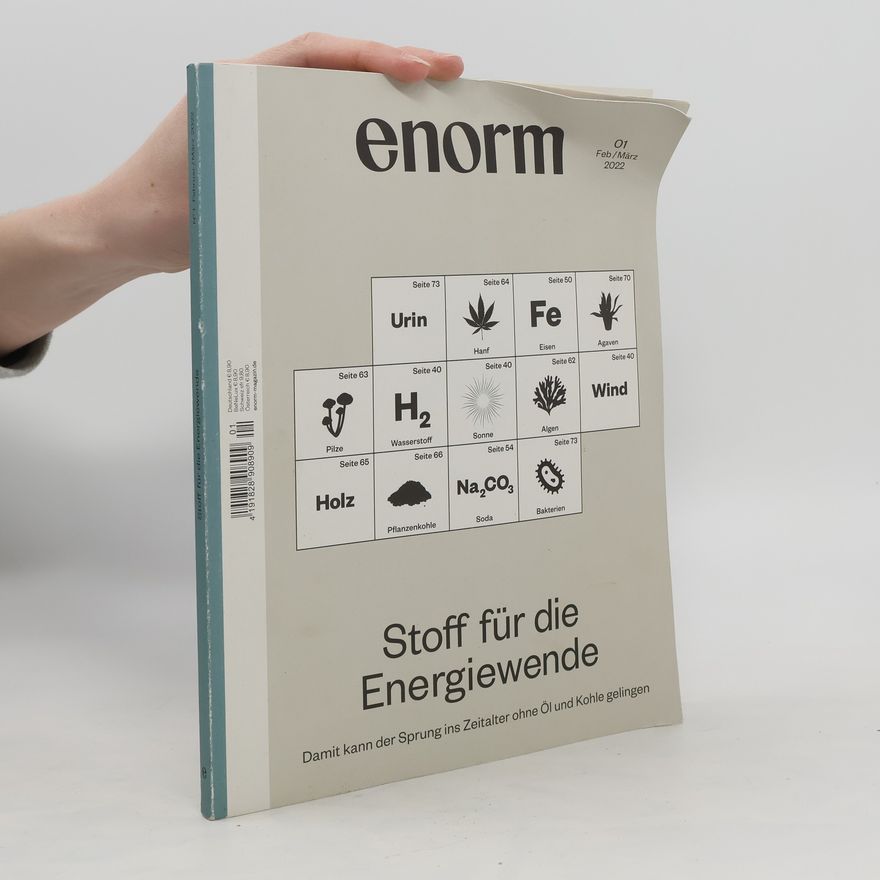 Autorenkollektiv Enorm 01/2022