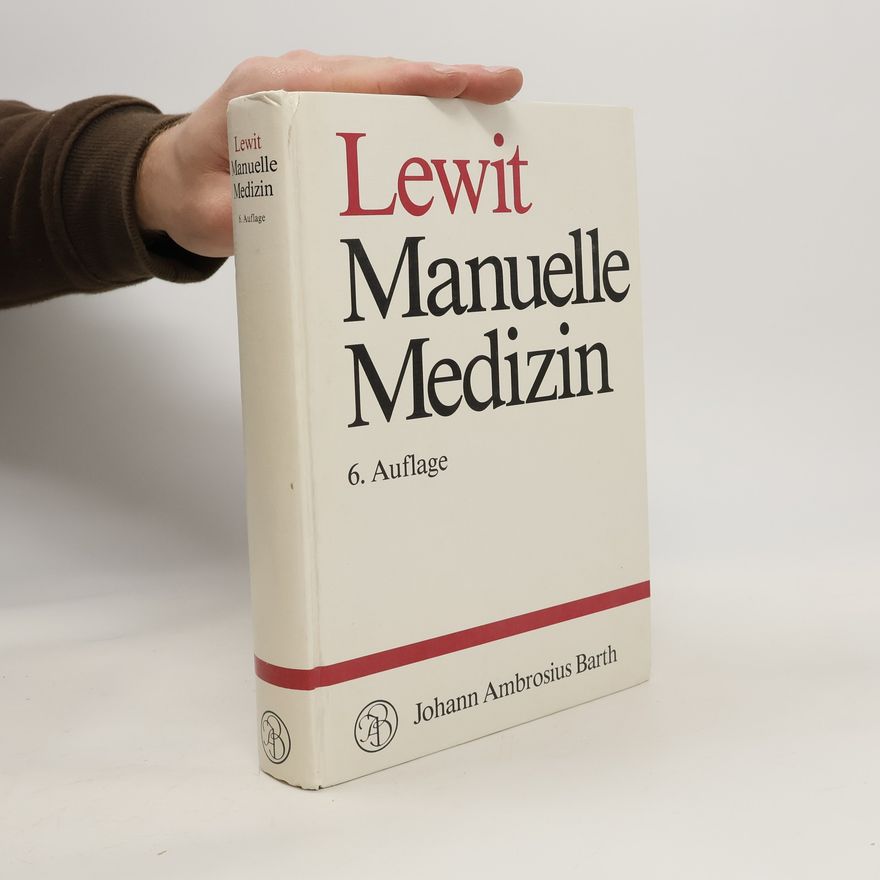 Karel Lewit Manuelle Medizin