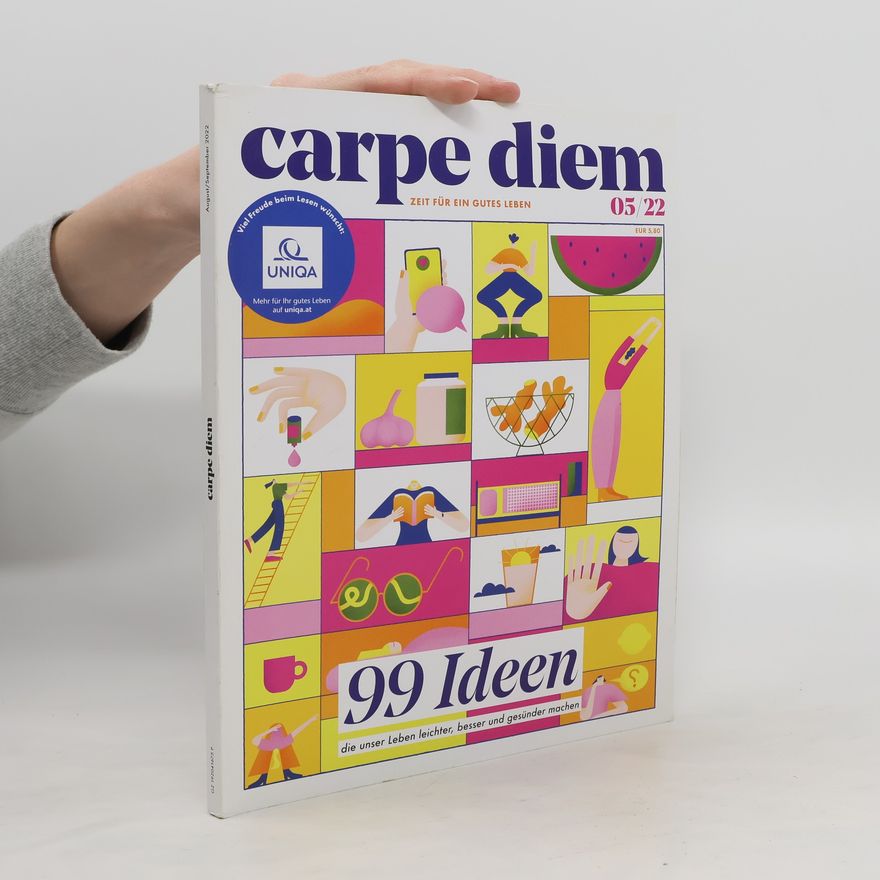 Collectif d'auteurs Carpe Diem 5/2022