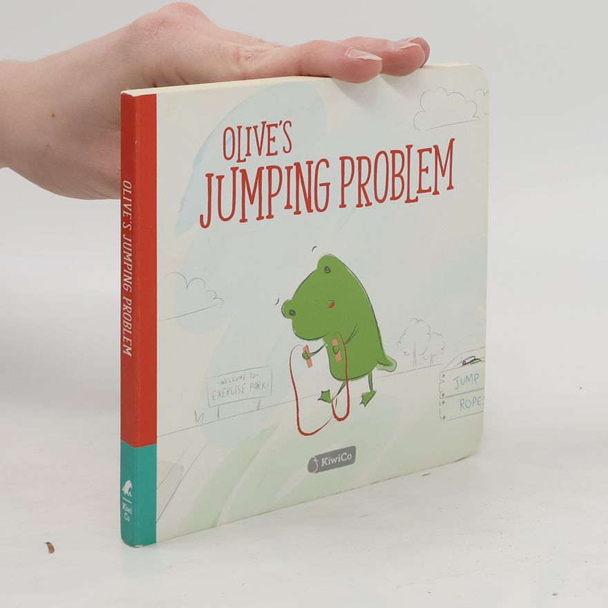 Autores varios Olive's Jumping Problem