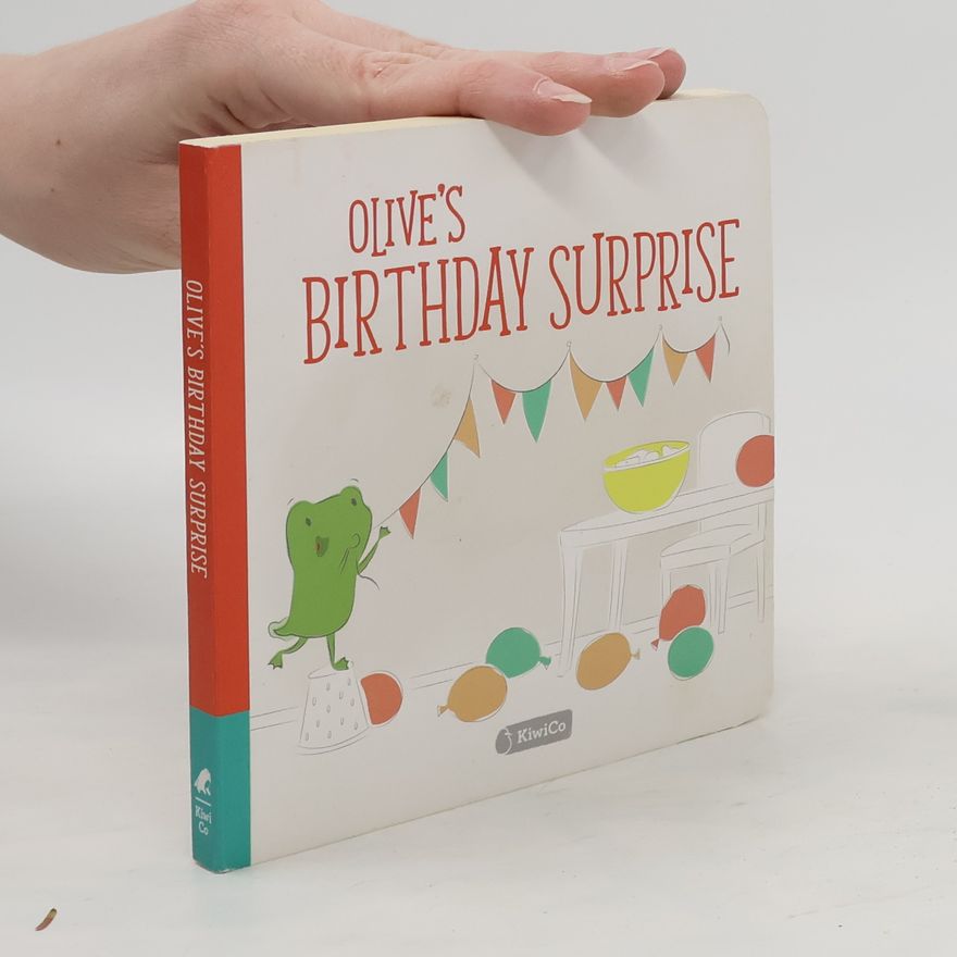 Autores varios Olive´s Birthday Surprise