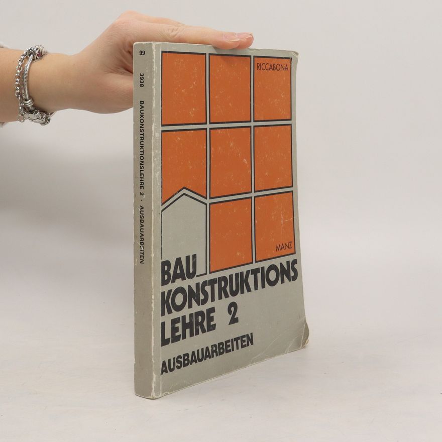 Auteurscollectief Bau Konstruktions Lehre 2