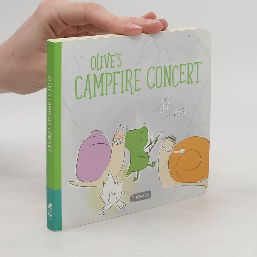 Autores varios Olive's Campfire Concert