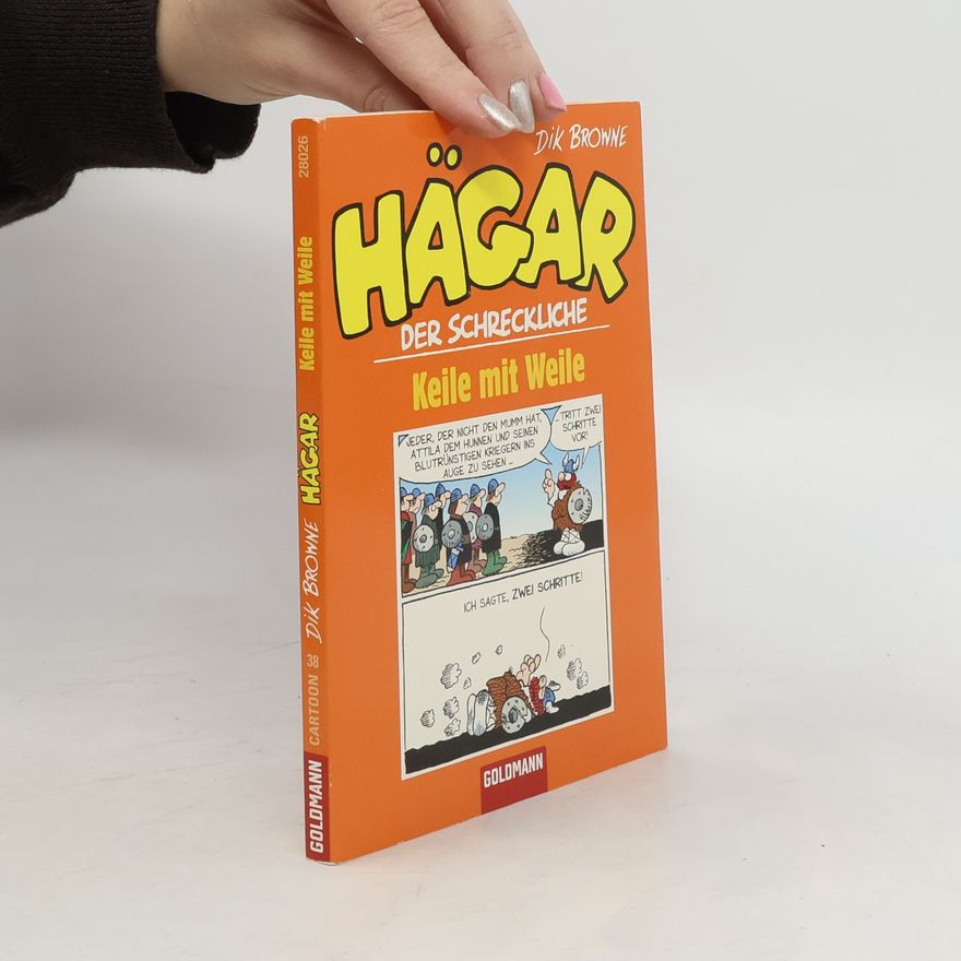 Dik Browne Hägar, der Schreckliche 38