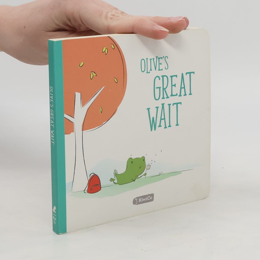 Autores varios Olive's Great Wait