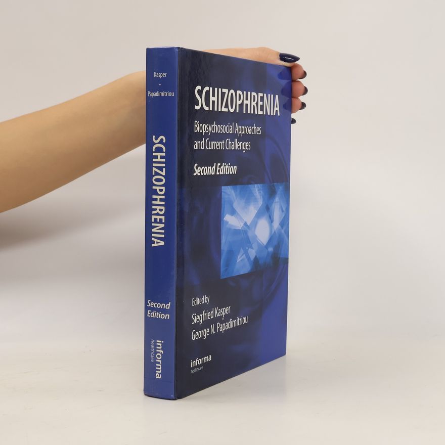 George N. Papadimitriou Schizophrenia