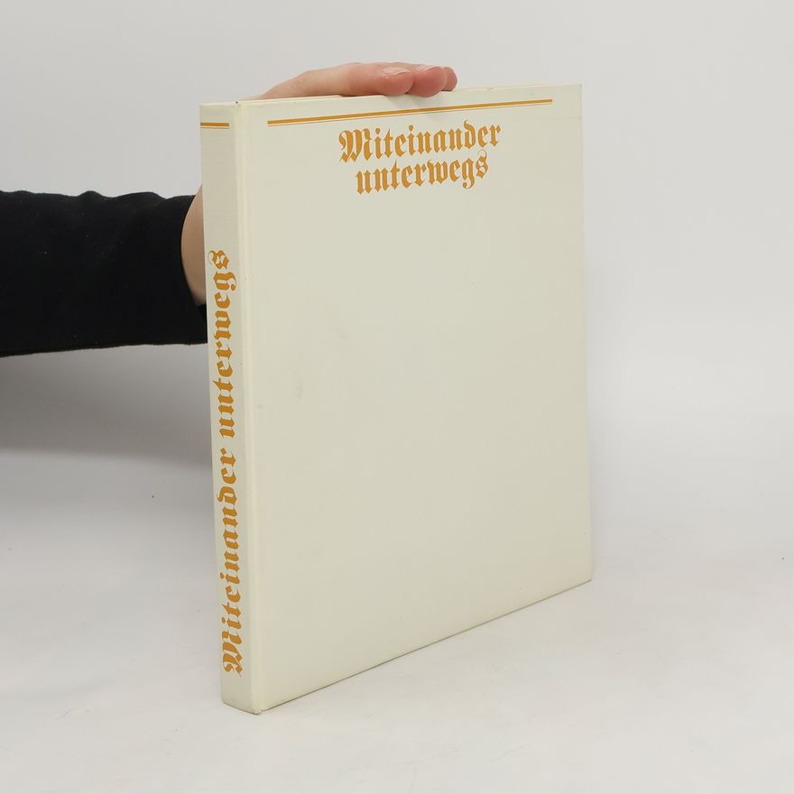 Gerhard Timmer Miteinander unterwegs