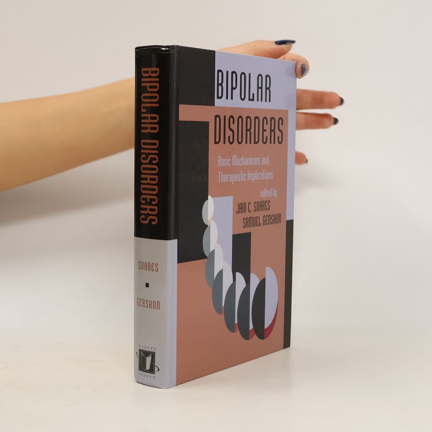 Jair C. Soares Bipolar Disorders