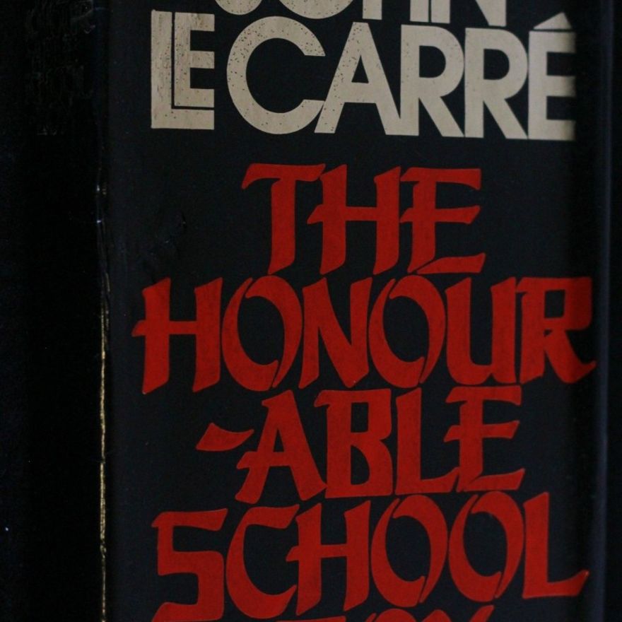 John le Carré The Honourable schoolboy