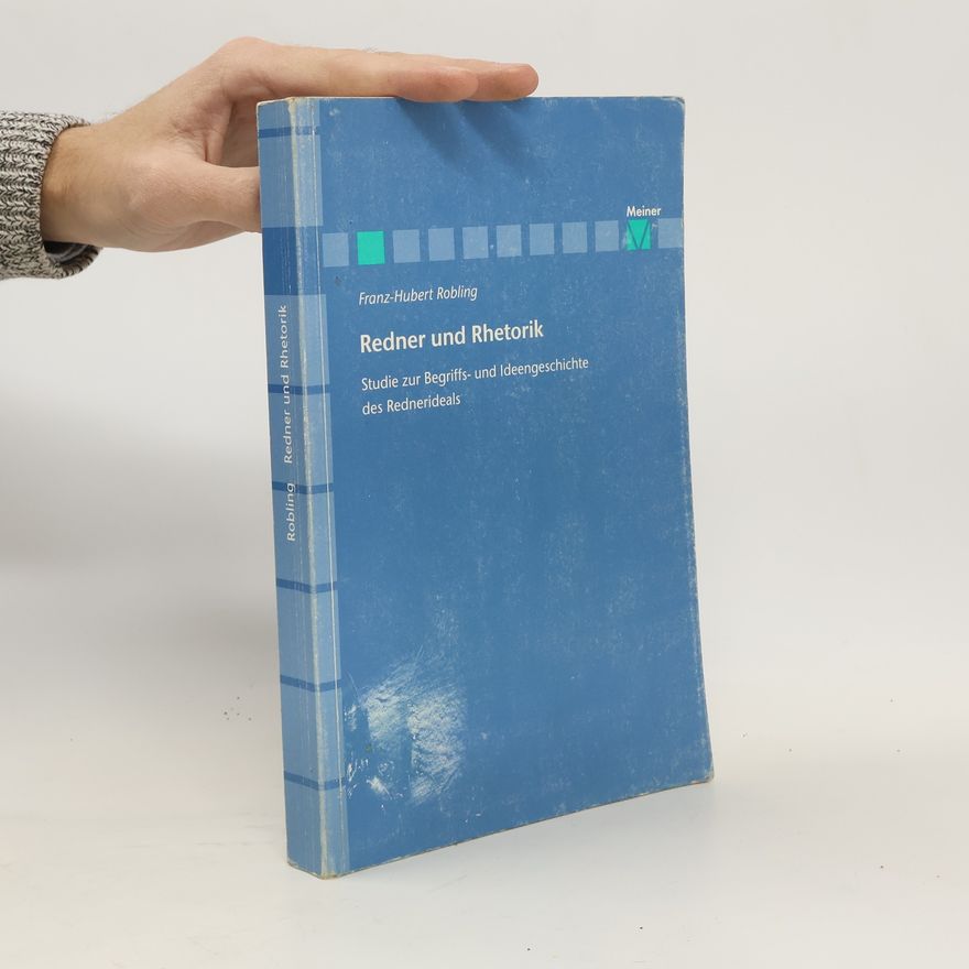 Franz Hubert Redner und Rhetorik