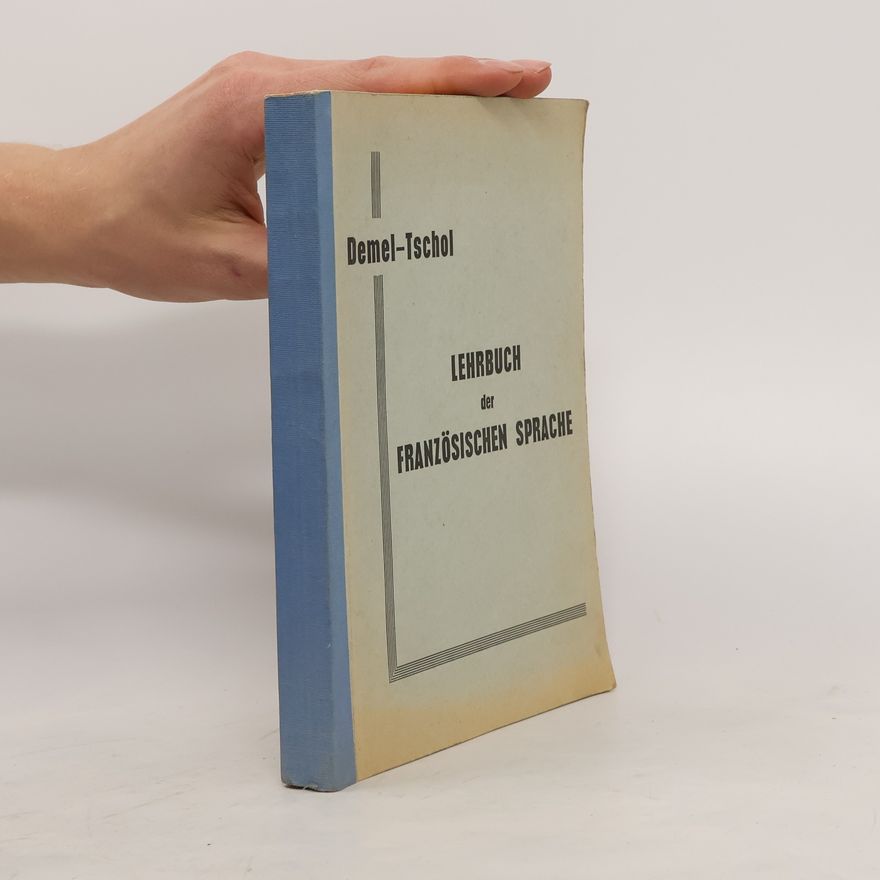 Autorenkollektiv Lehrbuch der französischen Sprache