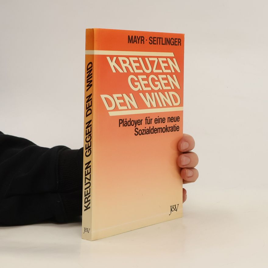 Hans Mayr Kreuzen gegen den Wind