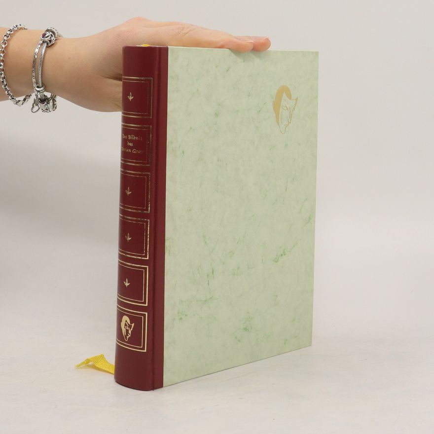 Oscar Wilde Das Bildnis des Dorian Gray