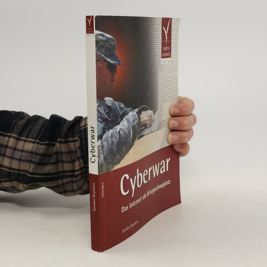 Sandro Gaycken Cyberwar