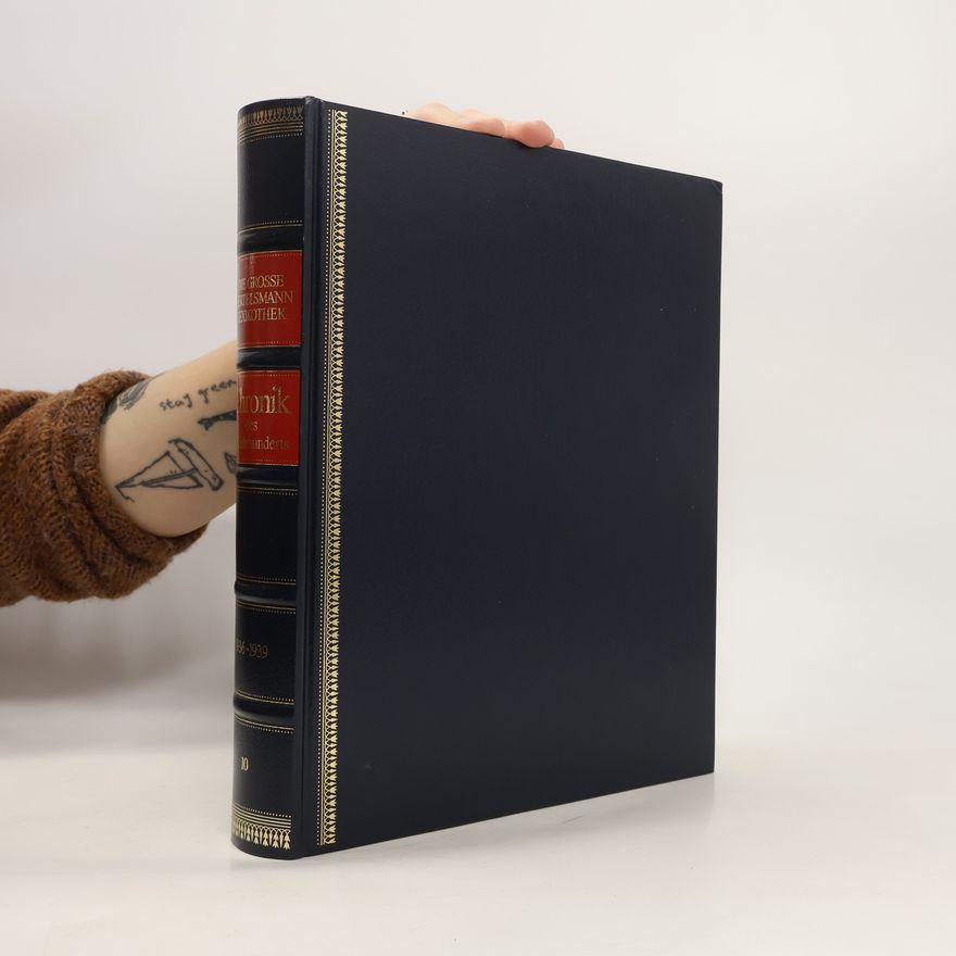 Autorenkollektiv Chronik des 20. Jahrhunderts 10