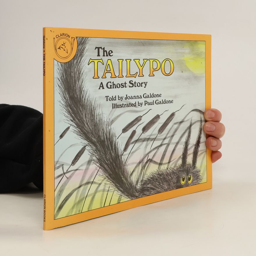 Joanna Galdone The Tailypo