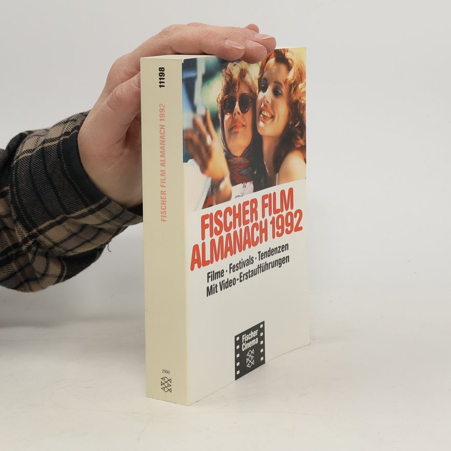Horst Schäfer Fischer Film Almanach 1992. Filme, Festivals, Tendenzen. Mit Video-Erstaufführungen. Mit e. Beitr. v. Peter Buchka