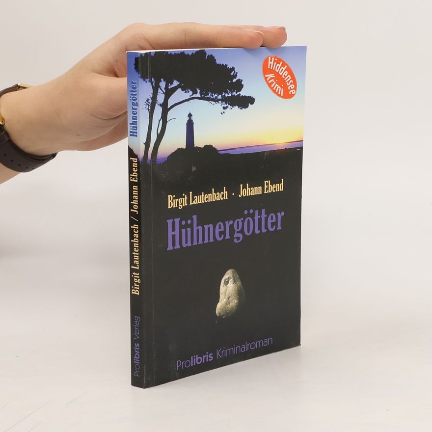 Birgit Lautenbach Hühnergötter