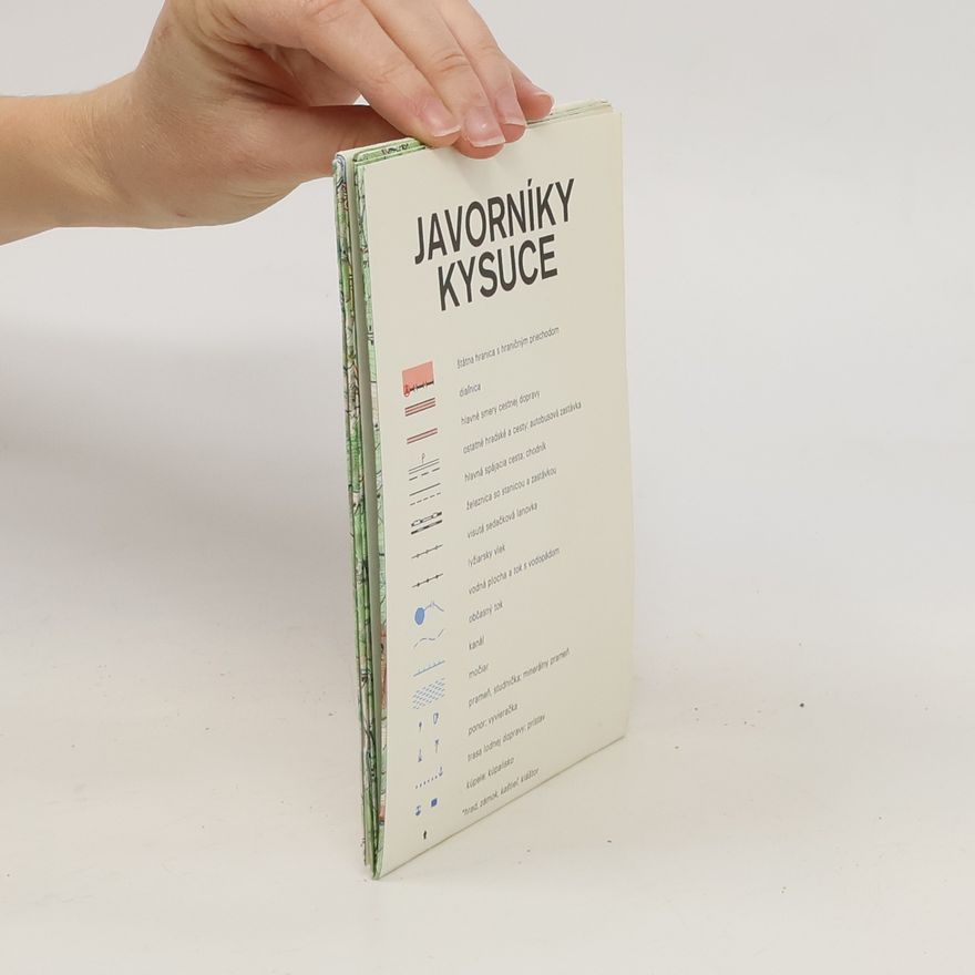 Autorenkollektiv Javorníky, Kysuce