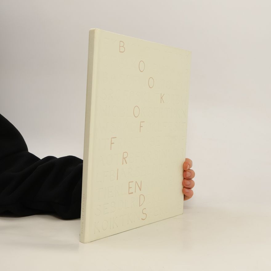 Various authors Book of Friends