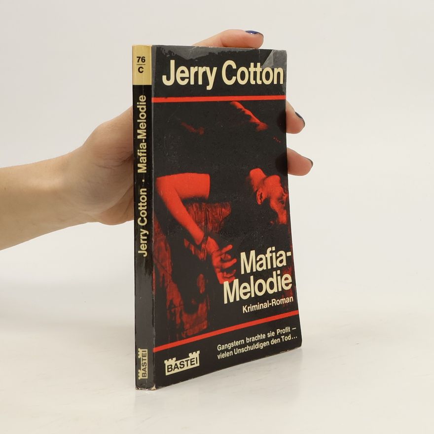 Jerry Cotton Mafia- Melodie