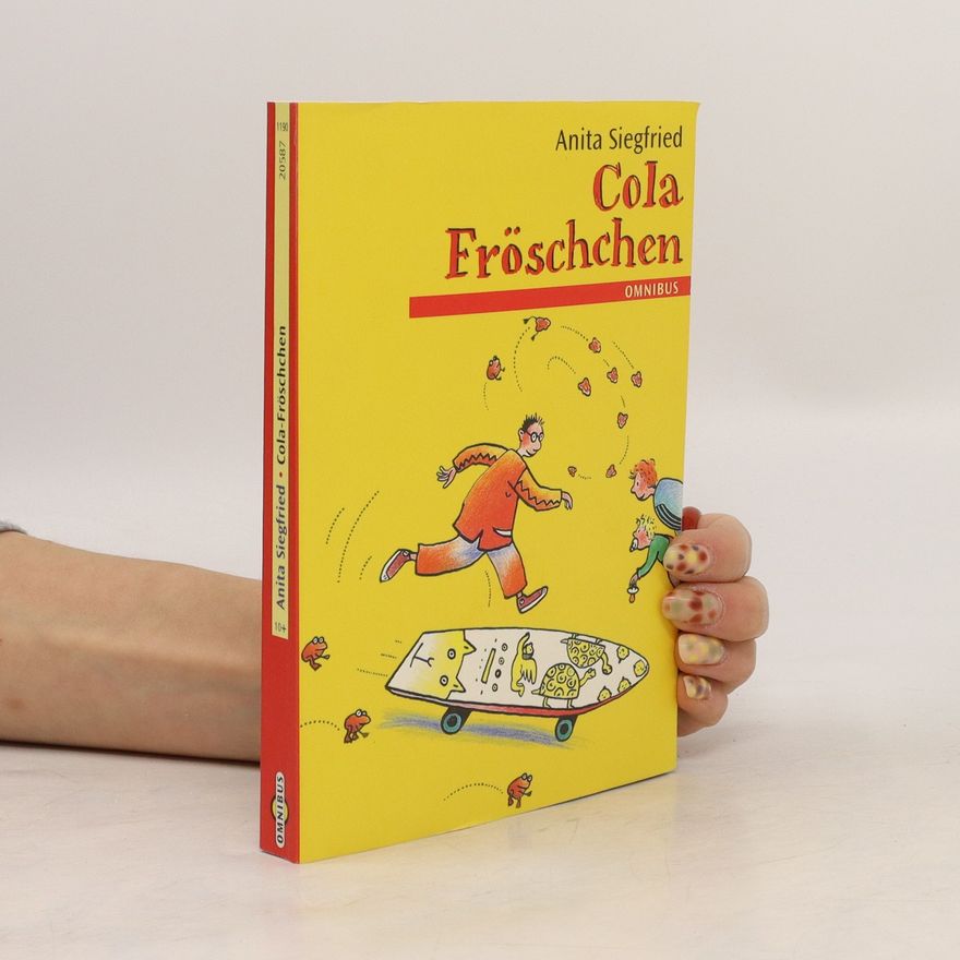Anita Siegfried Cola-Fröschchen