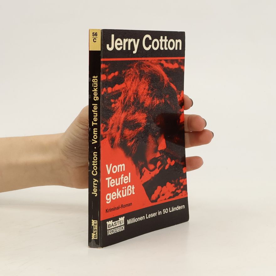 Jerry Cotton Vom Teufel geküsst