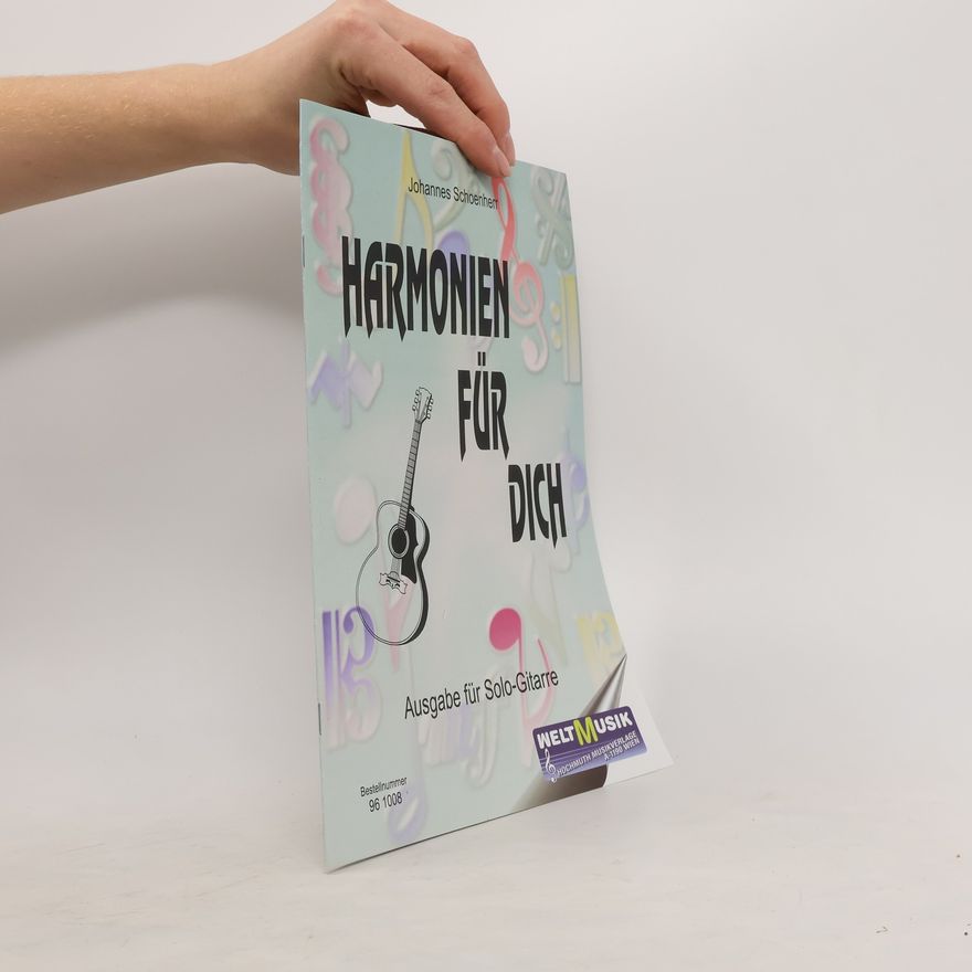 Johannes Schoenherr Harmonien für dich