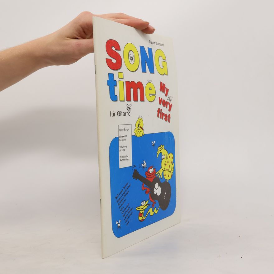 Rainer Vollmann Rainer Vollmanns Songtime - my very first
