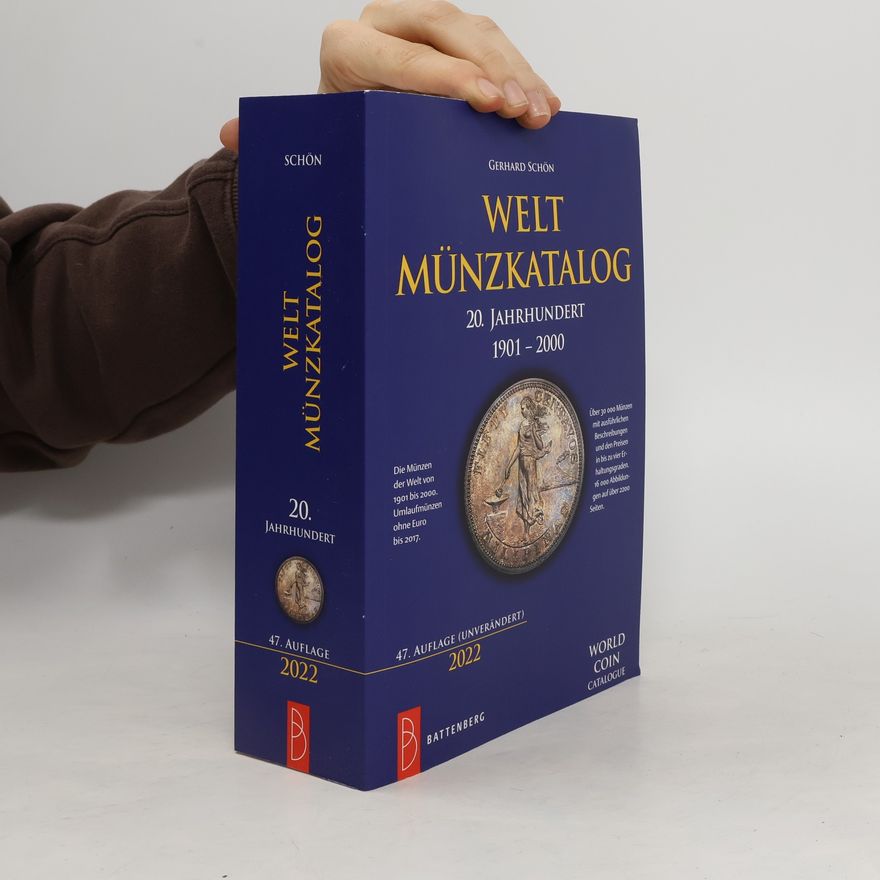 Gerhard Schön Weltmünzkatalog 20. Jahrhundert