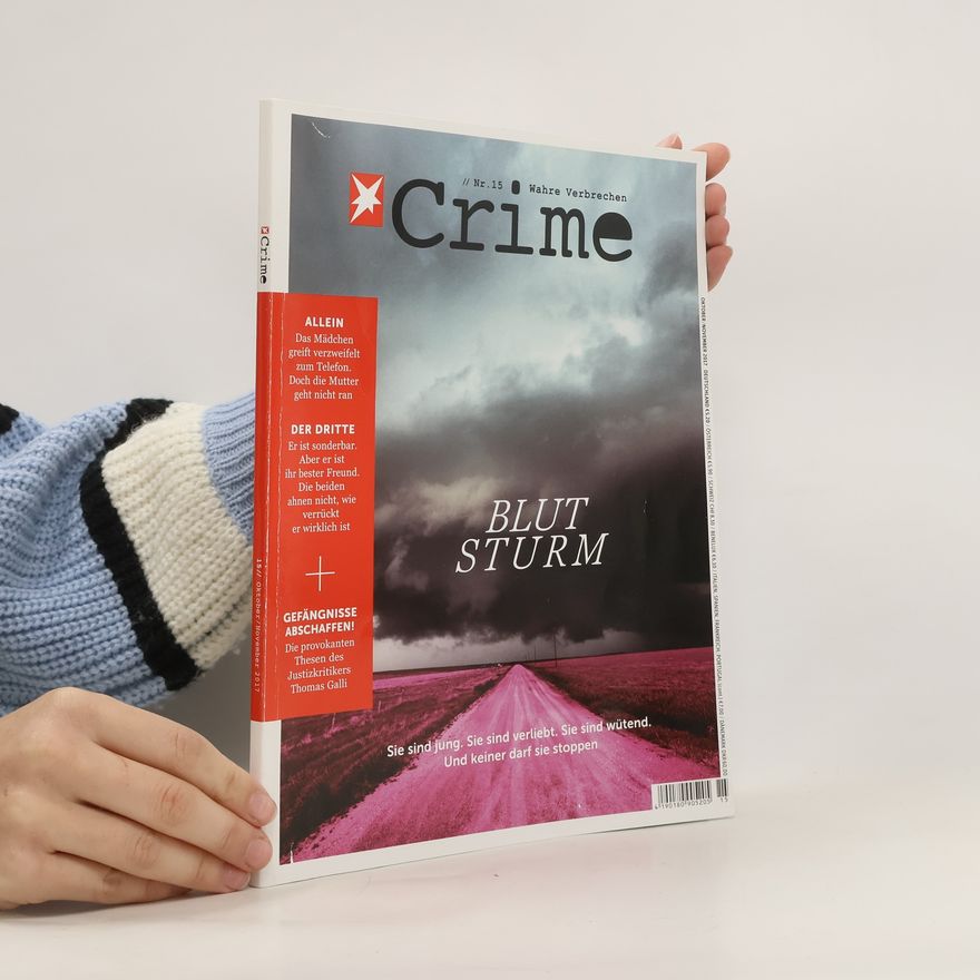 Autorenkollektiv Crime Nr. 15