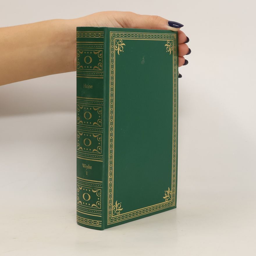 Heinrich Heine Gesammelte Werke 1