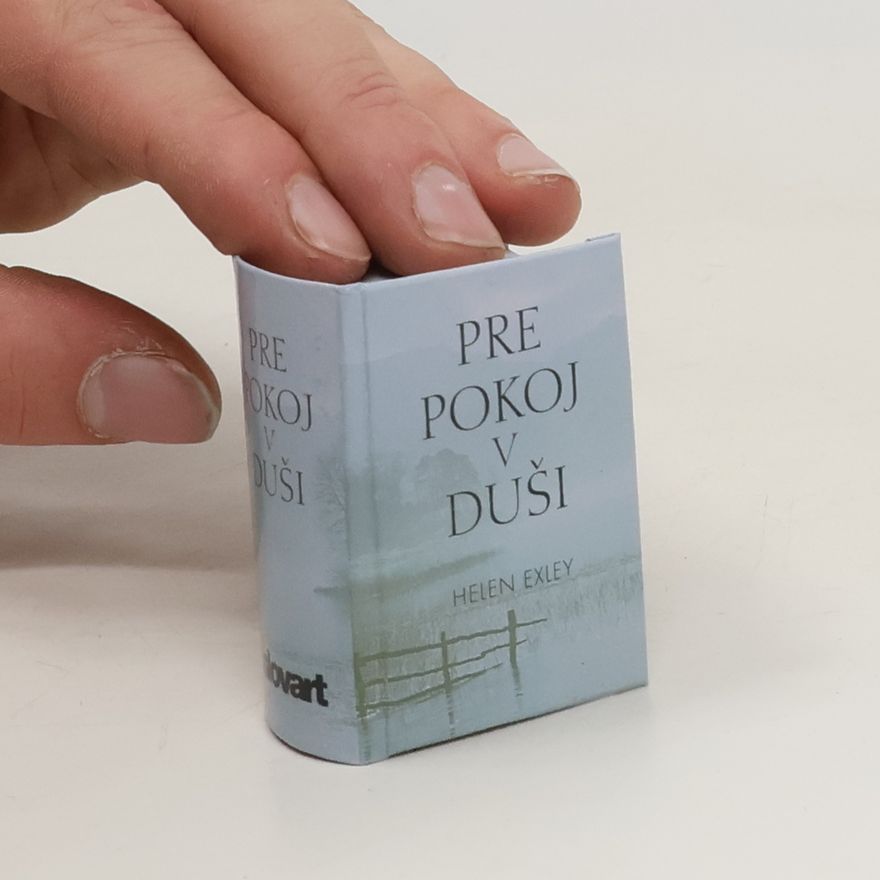 Helen Exley Pre pokoj v duši