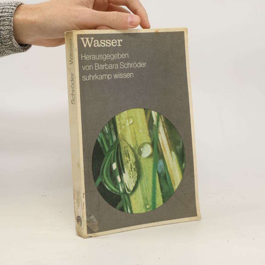 Barbara Schröder Wasser