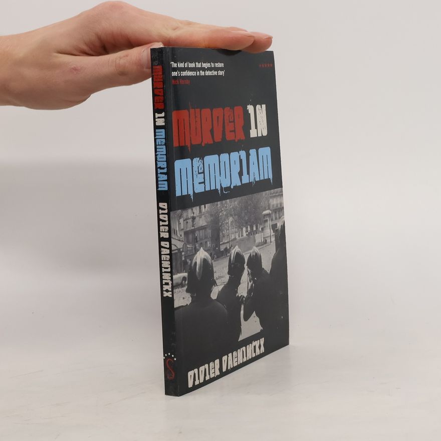 Didier Daeninckx Murder In Memoriam