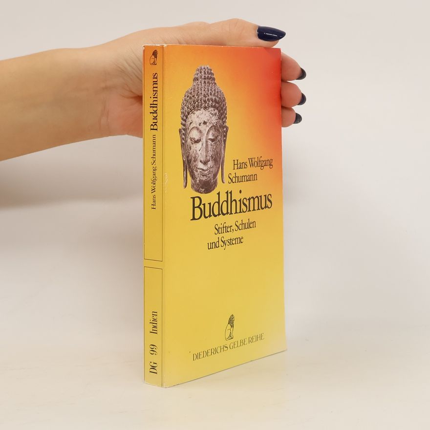 Hans Wolfgang Schumann Buddhismus