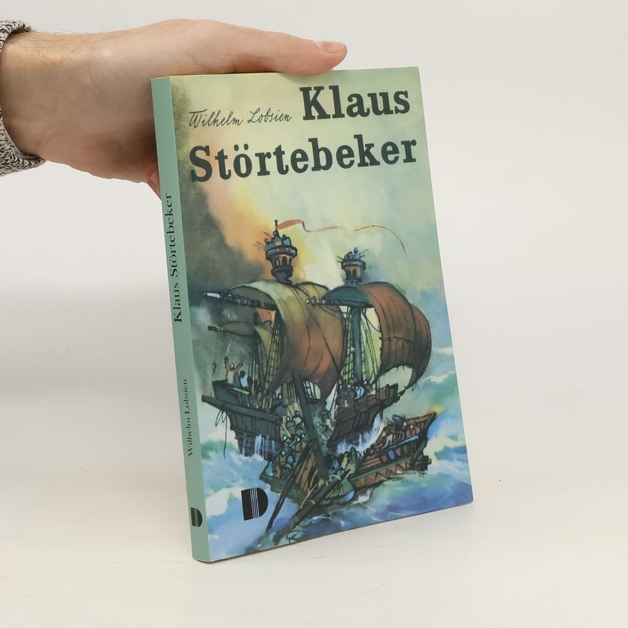 Wilhelm Lobsien Klaus Störtebeker