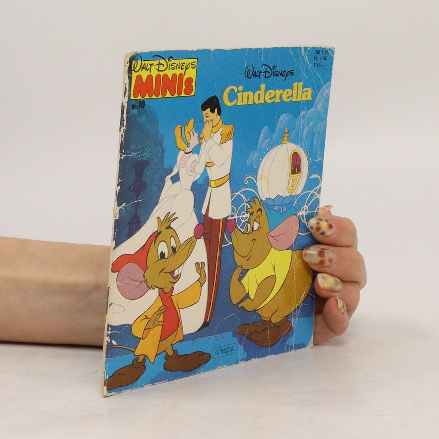 Walt Disney Walt Disneys Minis 10: Cinderella