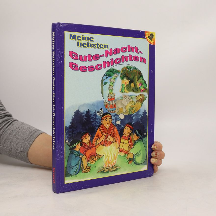 Hildrun Covi Meine liebsten Gute-Nacht-Geschichten