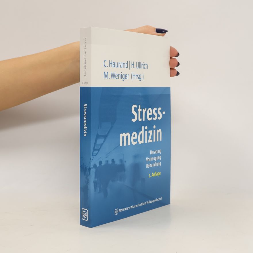 Christoph Haurand Stressmedizin