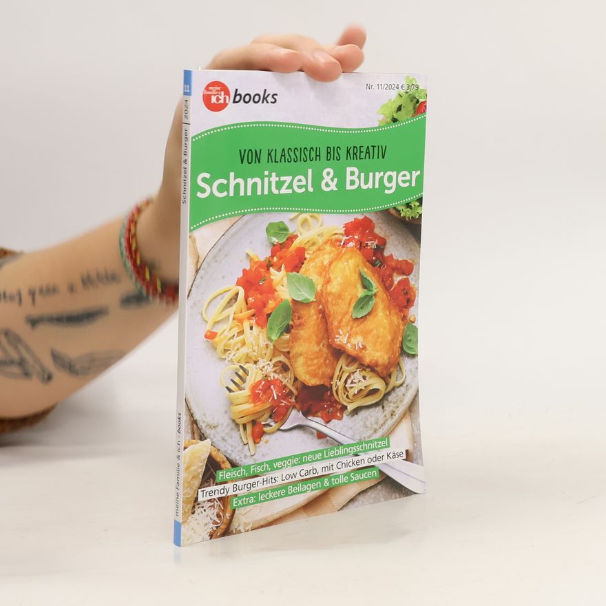 Kolektiv autorů Schnitzel & Burger 11/2024