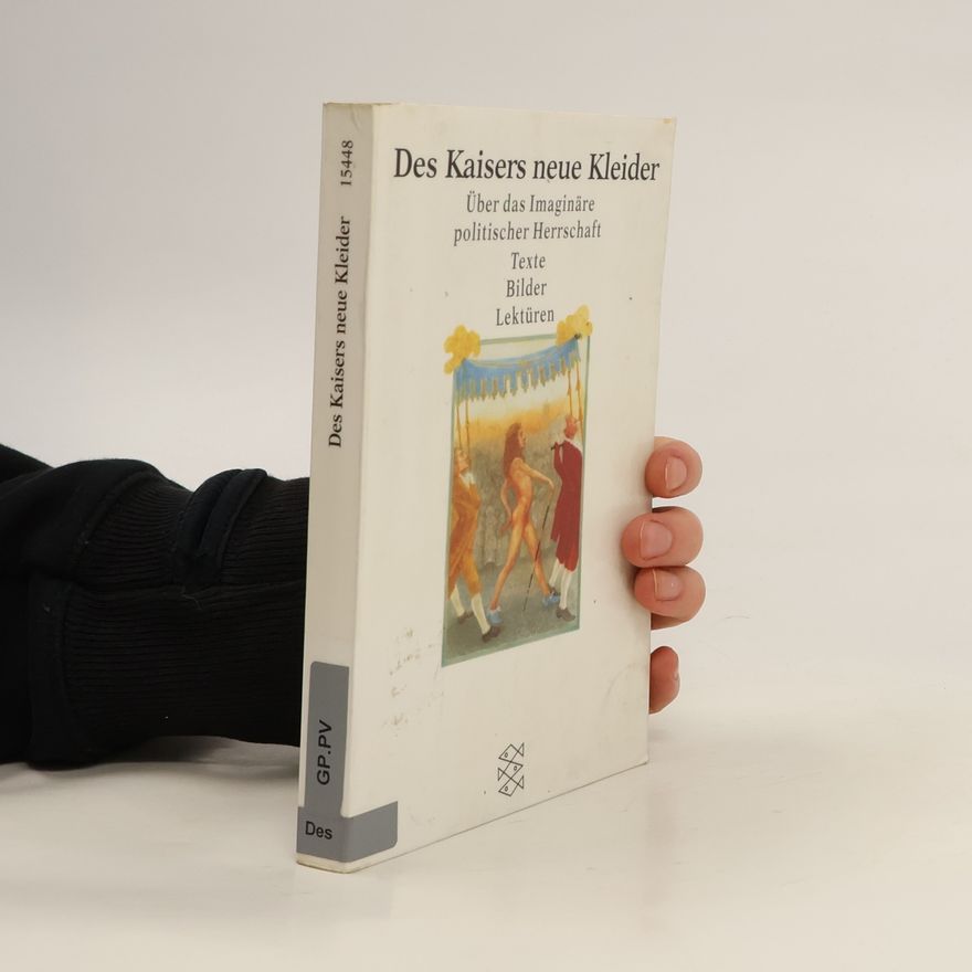 Frank-Thomas Mellert Des Kaisers neue Kleider
