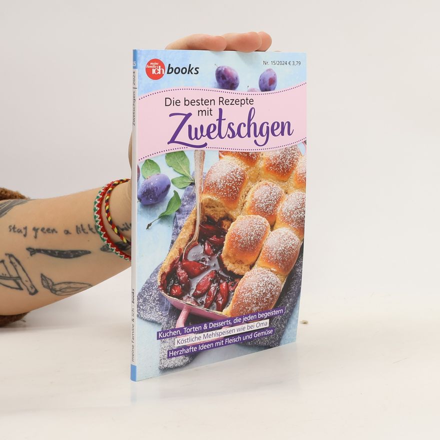 Kolektiv autorů Die besten Rezepte mit Zwetschgen