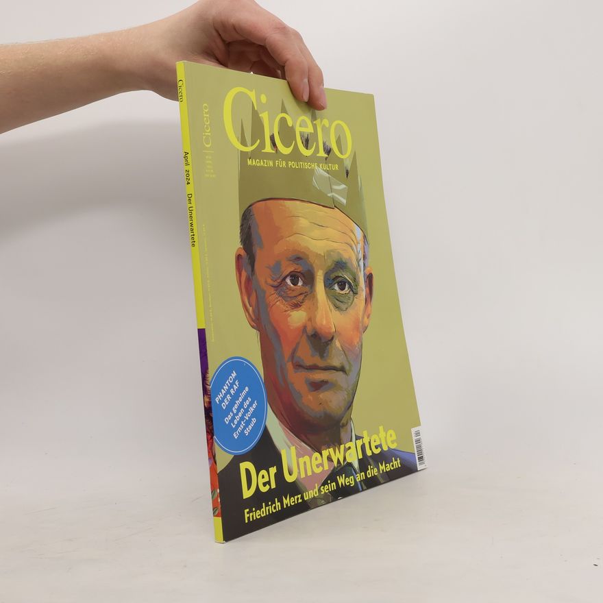 Autorenkollektiv Cicero 4/2024