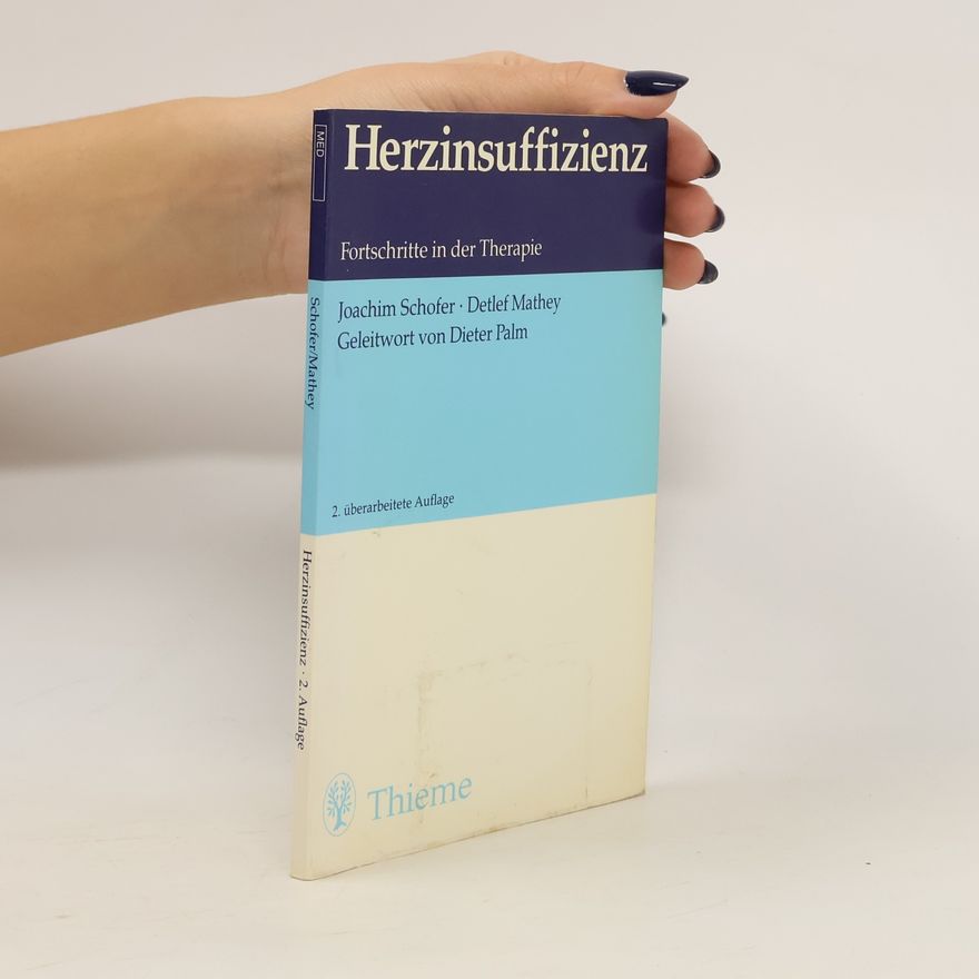 Joachim Schofer Herzinsuffizienz