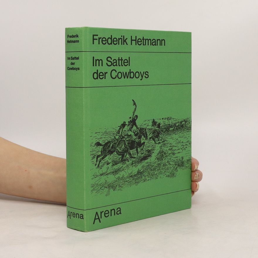 Hans-Christian Kirsch Im Sattel der Cowboys