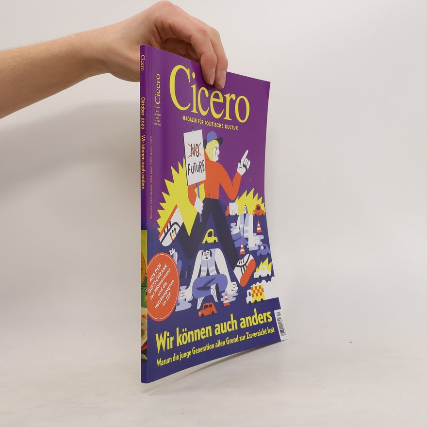 Autorenkollektiv Cicero 10/2023