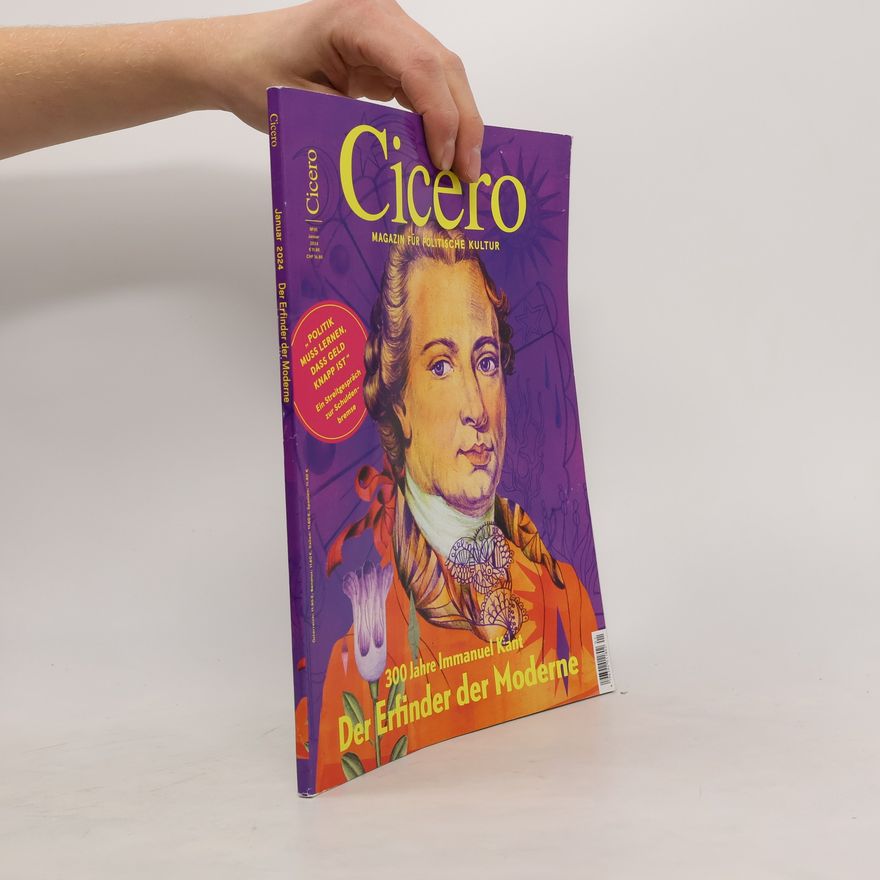 Autorenkollektiv Cicero 1/2024