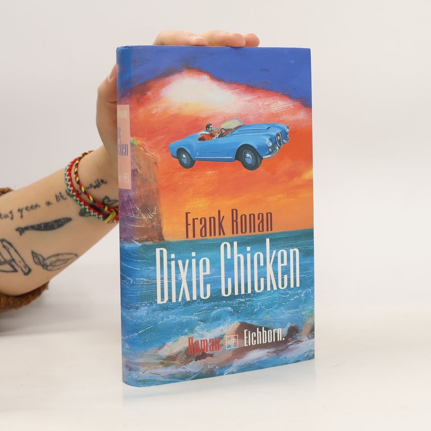 Frank Ronan Dixie chicken