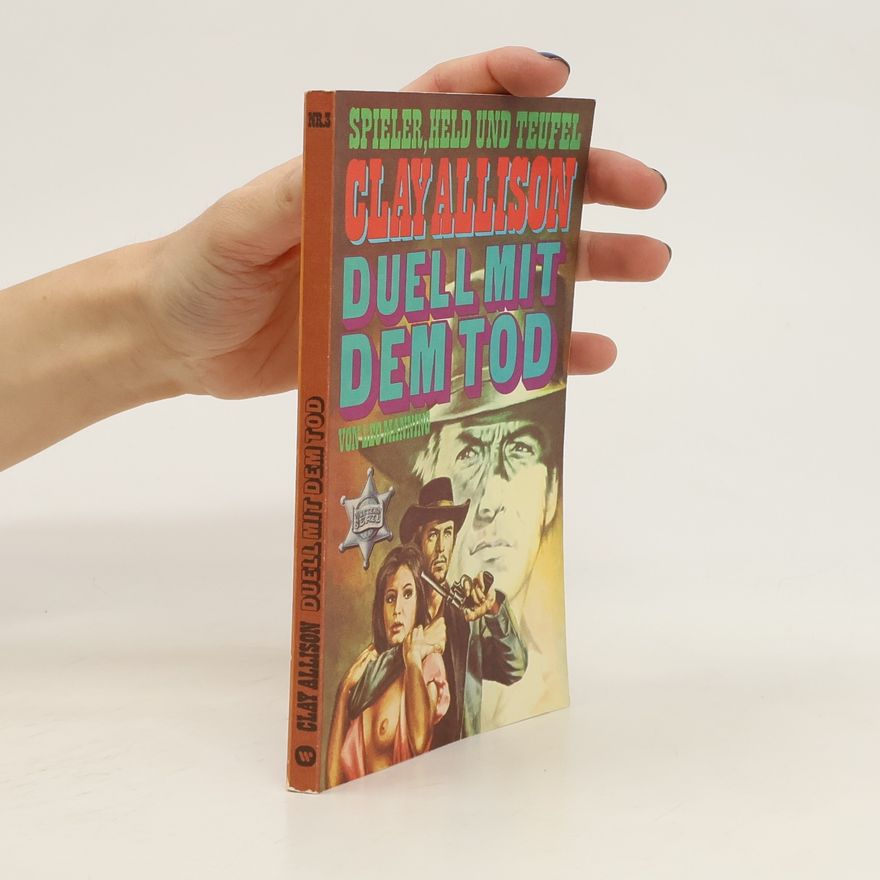 Leo Manning Clay Allison Duell mit dem Tod